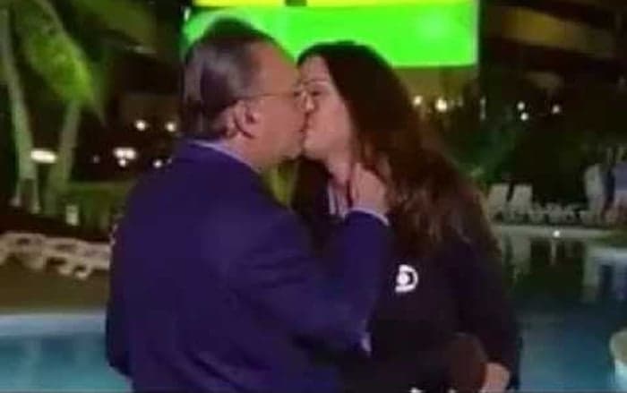 Quatro anos depois, Patrícia Poeta relembra e desmente polêmica antiga com Galvão Bueno