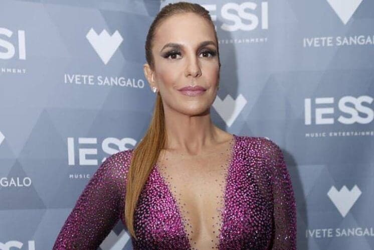 Ivete Sangalo faz um balanço da vida pessoal em 2018 e dispara: "botei uma energia muito grande"