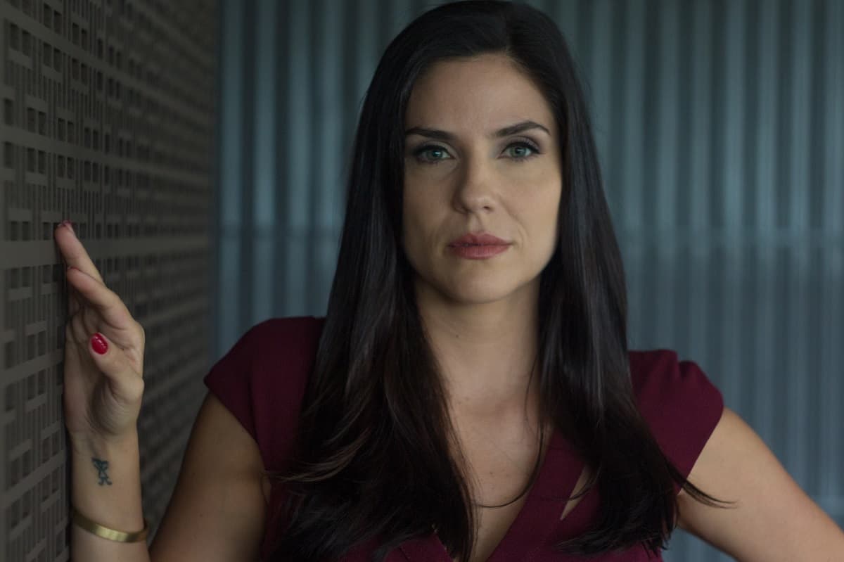 Rafaela Mandelli tem produções inéditas na Globo e Record (Foto: Reprodução) Rafaela Mandelli tem produções inéditas na Globo e Record (Foto: Reprodução)