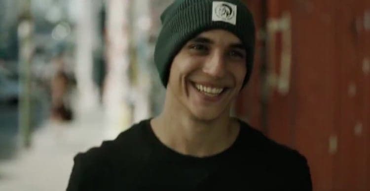 Ator de La Casa de Papel (Foto: Reprodução) Ator de La Casa de Papel (Foto: Reprodução)