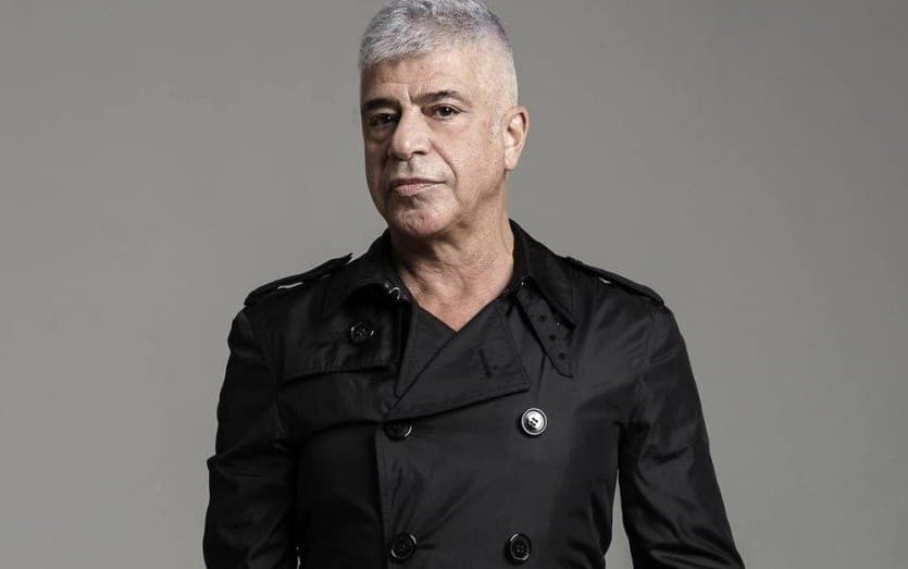 O cantor Lulu Santos (Foto: Divulgação) O cantor Lulu Santos (Foto: Divulgação)