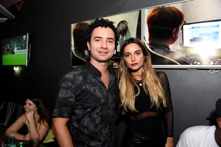 Separado há cinco meses, Marco Luque fala sobre o fim do casamento e dispara: "O pior dia da minha vida''