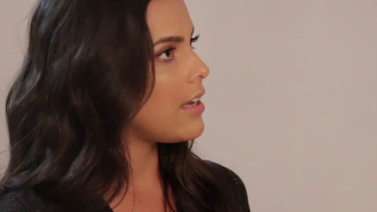 Emilly Araújo descobre que é a maior digital influencer do país e vira piada