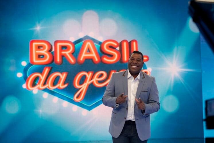 Saiba quanto marcou a estreia do Brasil da Gente, novo programa da Band