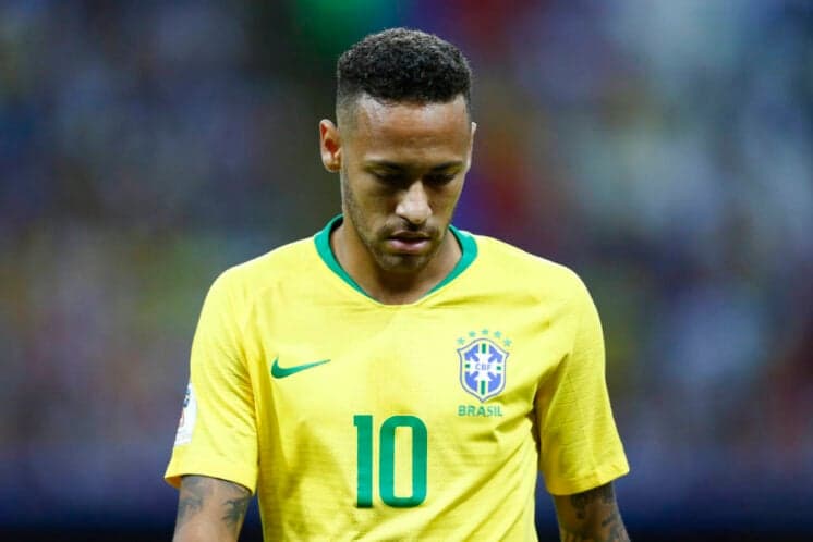Após criticar Neymar Jr, Sebastian Rulli surpreende ao imitar o jogador