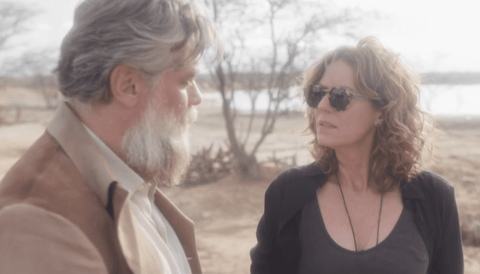 Ramiro (Fábio Assunção) e Cássia (Patrícia Pillar) em cena de Onde Nascem os Fortes (Foto: Reprodução/Globo) Ramiro (Fábio Assunção) e Cássia (Patrícia Pillar) em cena de Onde Nascem os Fortes (Foto: Reprodução/Globo)