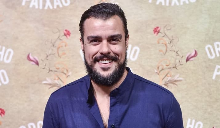 Joaquim Lopes pode retomar posto de apresentador na Globo