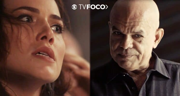 Segundo Sol: Com a corda no pescoço, Galdino tentará assassinar Rosa de forma cruel e fria