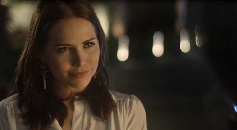 Rosa (Letícia Colin) em cena de Segundo Sol (Foto: Divulgação/Globo)
