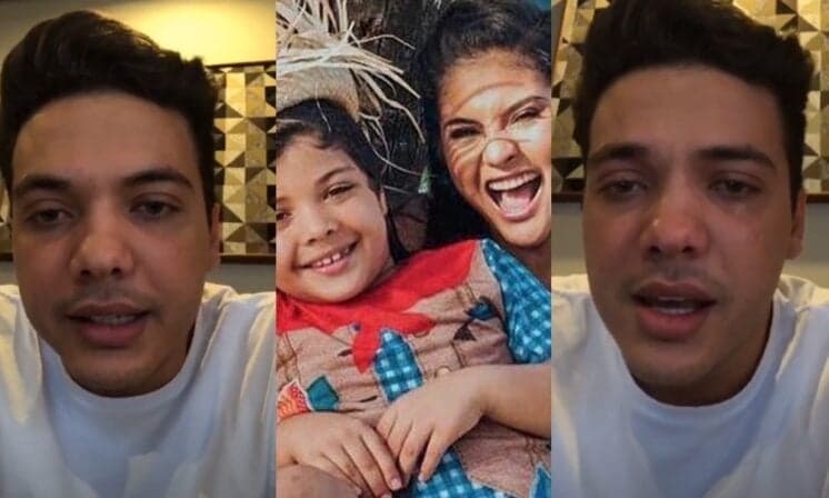 Após brigas na Justiça, Mileide Mihaile fala sobre as férias do filho com Wesley Safadão e surpreende