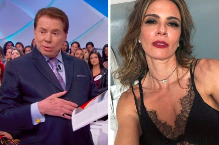 Silvio Santos ataca nova namorada de Marcelo de Carvalho e exalta Luciana Gimenez: "A garota que ele arranjou é ruim"