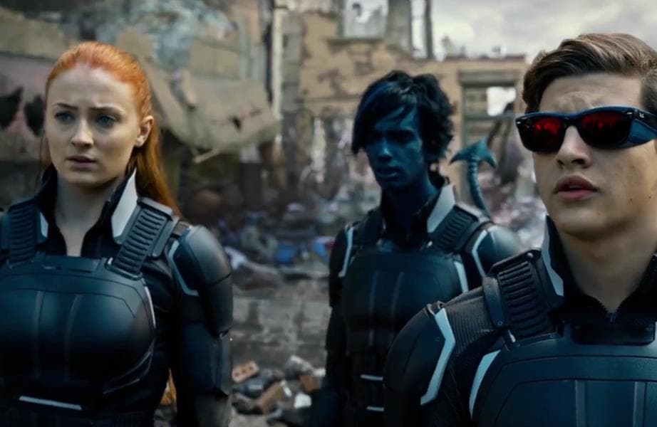 Cena de X-Men: Apocalipse (Foto: Divulgação) Cena de X-Men: Apocalipse (Foto: Divulgação)