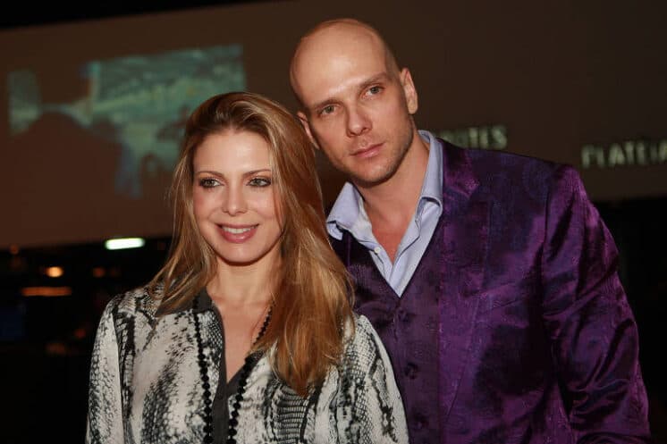 Fernando Scherer, o Xuxa, se pronuncia sobre separação de Sheila Mello e dispara: "O amor não acabou''
