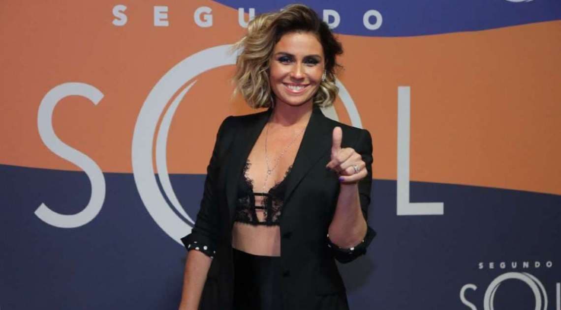 Giovanna Antonelli (Foto: Divulgação) Giovanna Antonelli (Foto: Divulgação)