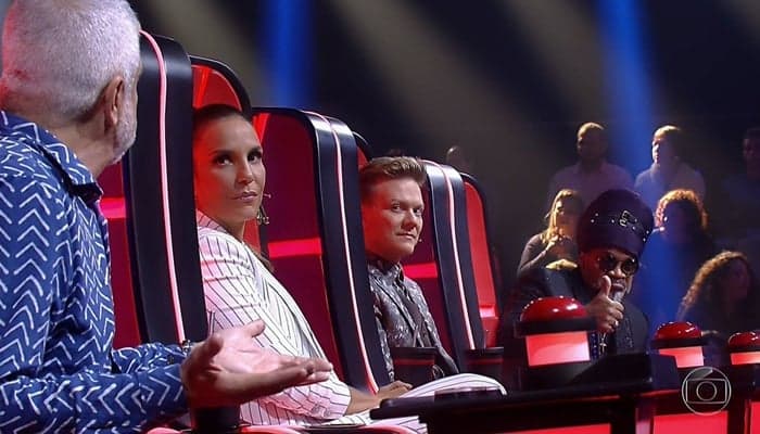 Após Carlinhos Brown, The Voice Brasil sofre outro abandono e deixa público sem acreditar