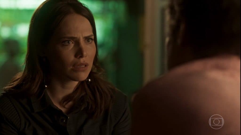 Rosa (Letícia Colin) em cena de Segundo Sol (Foto: Reprodução/Globo) Rosa (Letícia Colin) em cena de Segundo Sol (Foto: Reprodução/Globo)