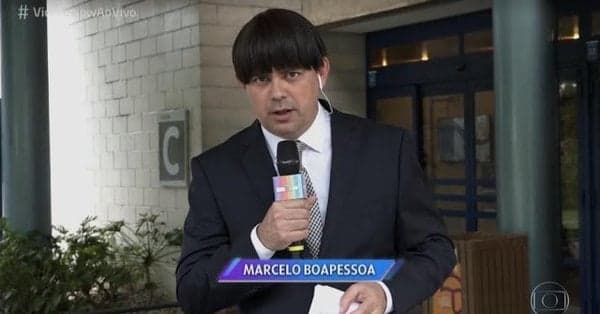 Contratado para reforçar o Vídeo Show, Carioca quebra o silêncio e se pronuncia sobre o fim do programa