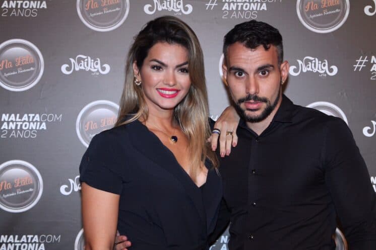 Depois de Suzanna, Kelly Key se manifesta e faz declaração de amor para Mico Freitas