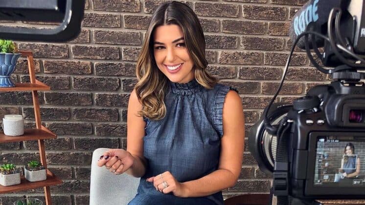 Vivian Amorim é substituída no Vídeo Show, choca fãs e repercute na web