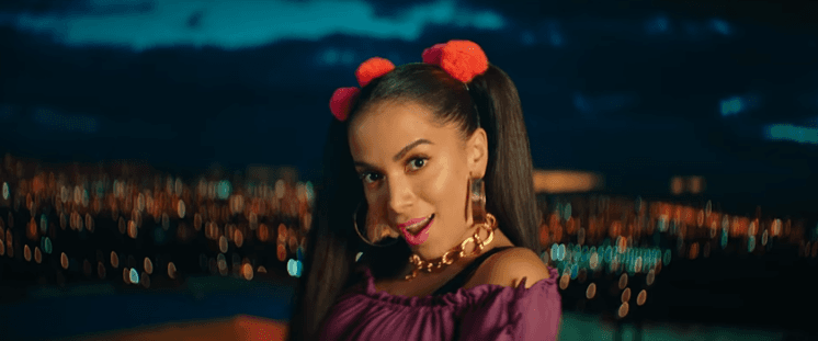 Anitta rompe com ator da Globo após um ano de contrato; saiba o que aconteceu