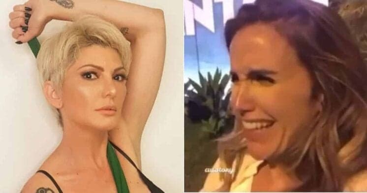 Antônia Fontenelle se irrita e detona Mariana Ferrão por choro em rede social