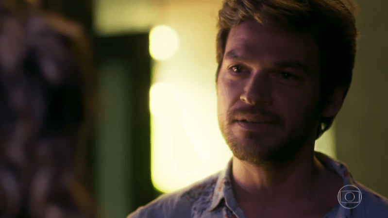 Beto (Emilio Dantas) em cena de Segundo Sol (Foto: Reprodução/Globo) Beto (Emilio Dantas) em cena de Segundo Sol (Foto: Reprodução/Globo)