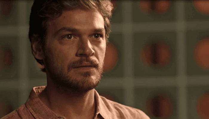 Segundo Sol: Beto flagra encontro de Luzia e Remy e fica horrorizado