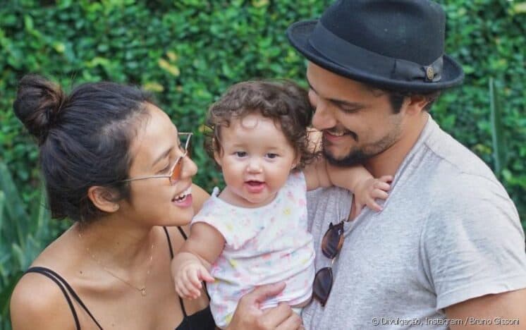 Bruno Gissoni e Yanna Lavigne fazem festa de aniversário para filha Manoela e detalhes impressionam