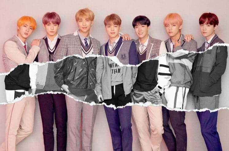 Febre no mundo todo, BTS quebra recorde e desbanca artistas internacionais com novo hit