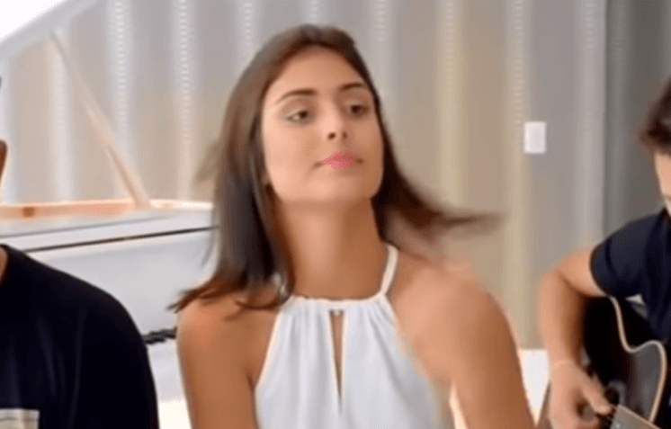 Justiça proíbe Letícia Almeida de falar sobre caso de traição com seu ex-concunhado