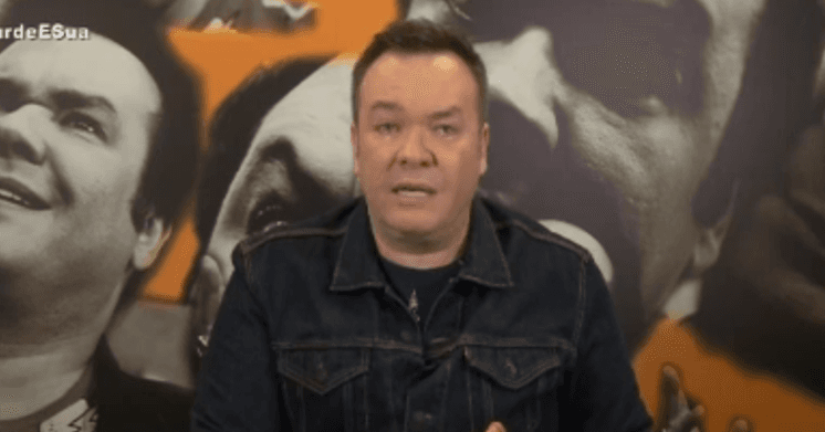 Lutando contra câncer no testículo, Felipeh Campos recebe apoio de Sonia Abrão: "Orações"