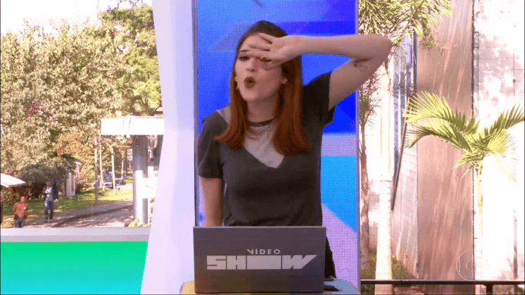 Globo armou "incêndio" e "ataque" para o Vídeo Show viralizar e farsa é revelada