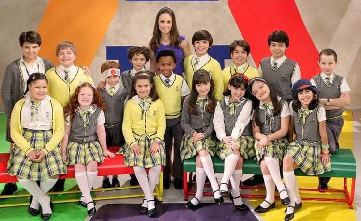 Com baixa audiência, SBT corta Carrossel e anuncia últimas semanas da novela