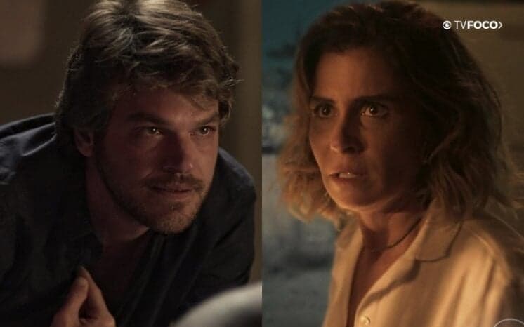 Beto acusa Luzia de matar Remy em Segundo Sol: "Trouxe essa mulher pra dentro da família"