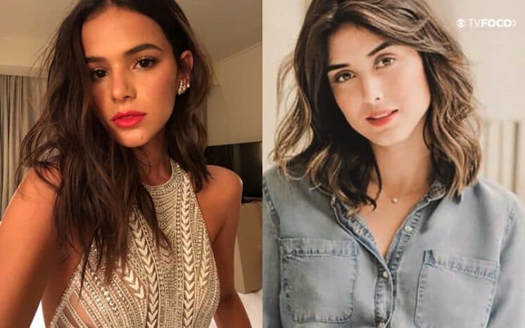Letícia Almeida expõe Bruna Marquezine e revela que foi orientada por ela