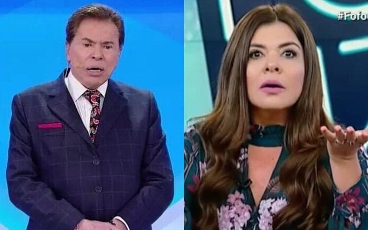 Silvio Santos se revolta com Mara Maravilha e dispara: "Quem nasce coco nunca chega a ser caviar''