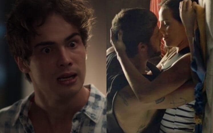 Segundo Sol: Rosa se casa com Valentim, transa com Ícaro e é pega no flagra