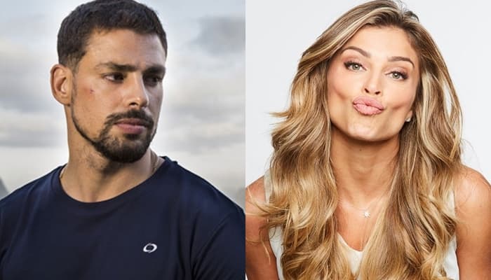Walcyr Carrasco deve reunir Grazi Massafera e Cauã Reymond em nova novela