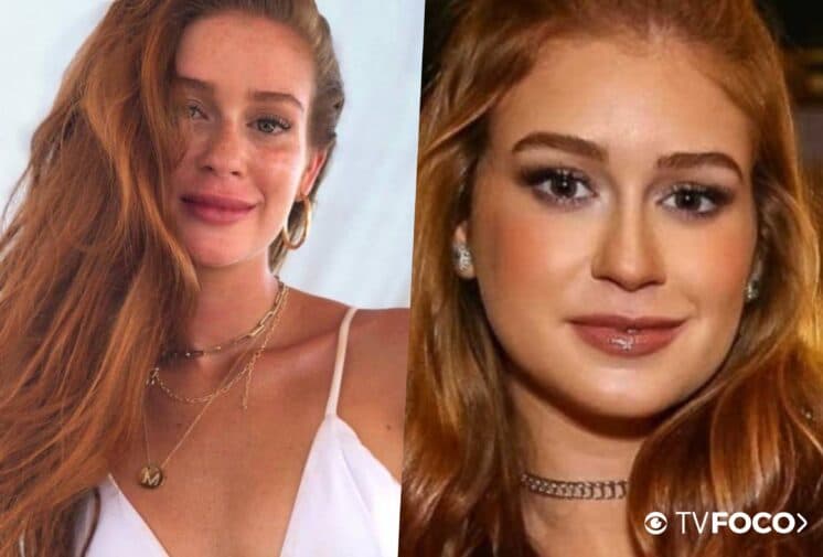 Marina Ruy Barbosa teria feito procedimento estético, atriz nega, mas verdade vem à tona