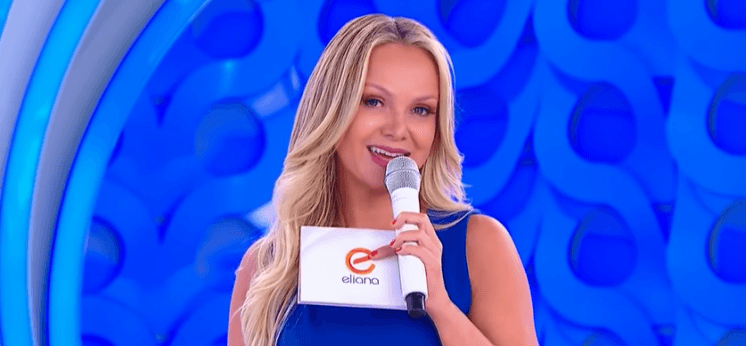 Eliana abre o jogo e fala o motivo de ter recusado proposta para assinar com a Globo