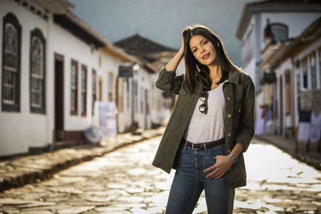 "Não imaginava", declara Vitória Strada sobre novo convite da Globo para ser protagonista