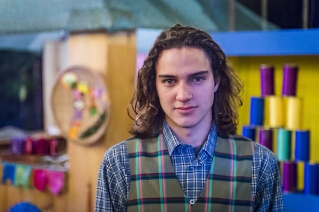Ator de Malhação quer conciliar carreira na música: "Penso em ser cantor também"