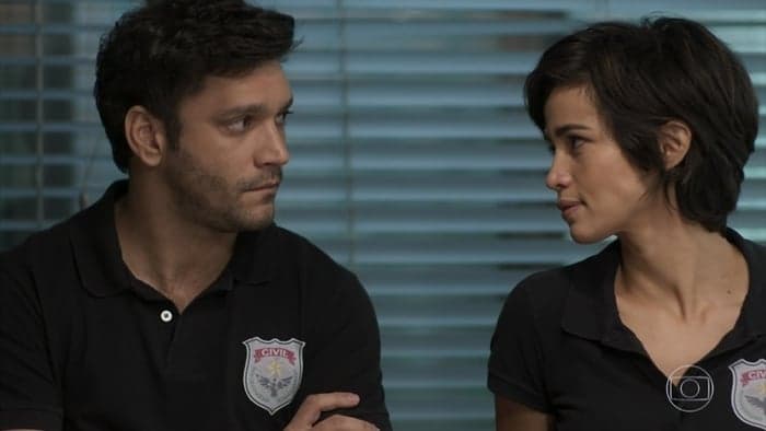 Segundo Sol: Romance entre Maura e Ionan é descoberto