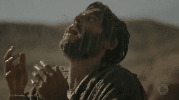 Novela bíblica, Jesus conseguiu emplacar no Rio de Janeiro, mas em São Paulo não