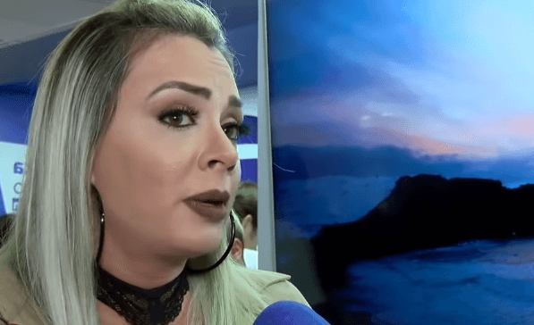Juju Salimeni viraliza com declaração inusitada e precisa se explicar: "eu não tinha nada"