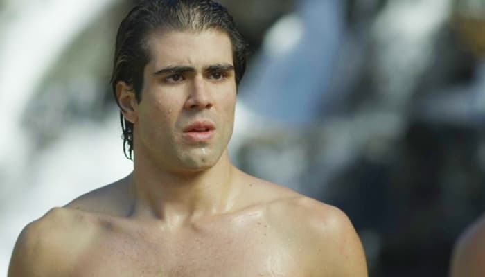 Juliano Laham revela como é viver um personagem gay em uma novela de época