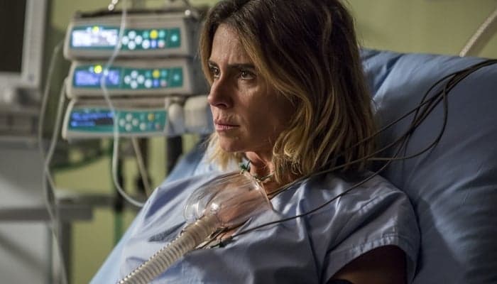 Luzia (Giovanna Antonelli) em cena de Segundo Sol (Foto: Artur Meninea/Globo)