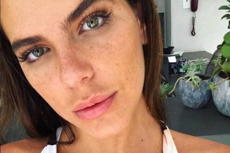 Depois de ser criticada, Mariana Goldfarb desabafa sobre o corpo e dispara: "Estava doente''