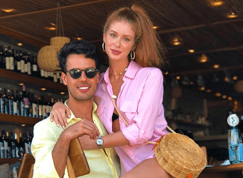 Marina Ruy Barbosa conta como o marido lida com o seu trabalho de atriz e revela que terá ano sabático