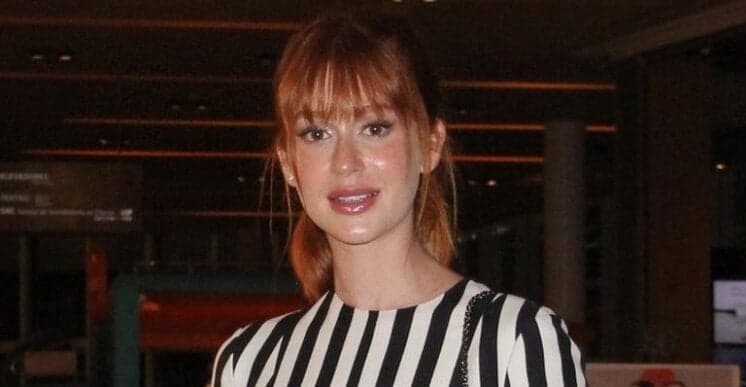 Emendando uma novela atrás da outra, Marina Ruy Barbosa faz desabafo e revela que está cansada